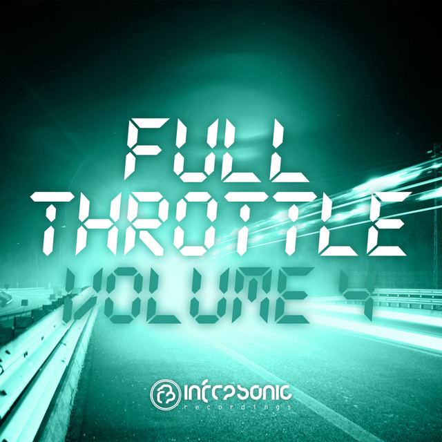 Infrasonic Full Throttle, Vol. 4 cover
