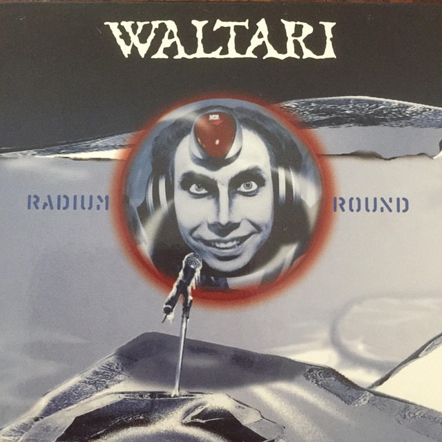 Radium Round cover art