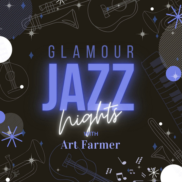 Glamour Jazz Nights with Art Farmer cover art