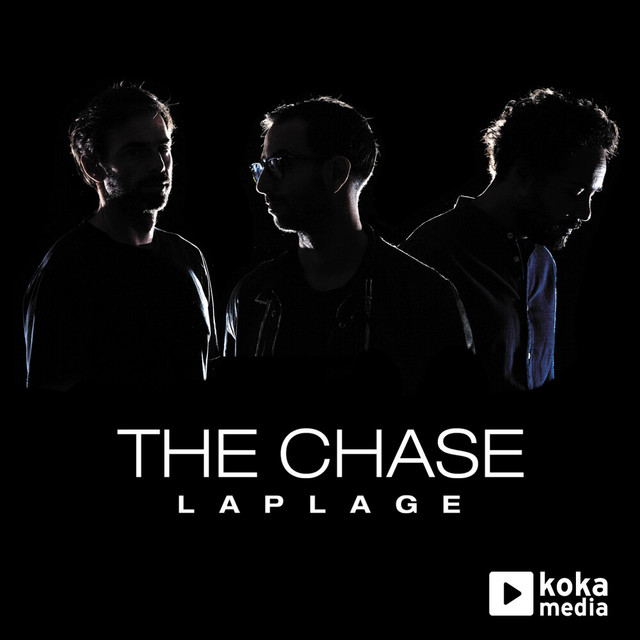 The Chase cover art