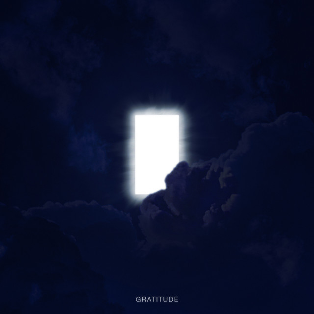 Gratitude cover art