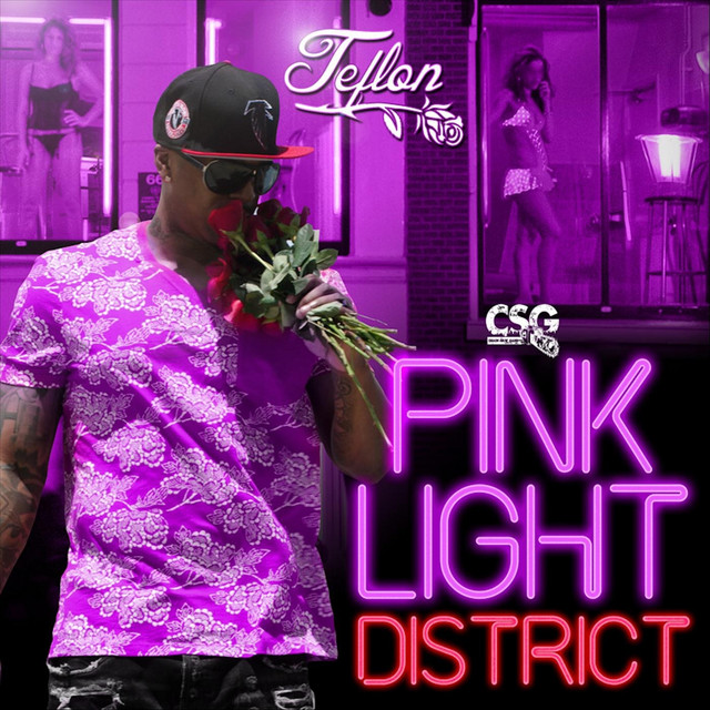Pink Light District cover art
