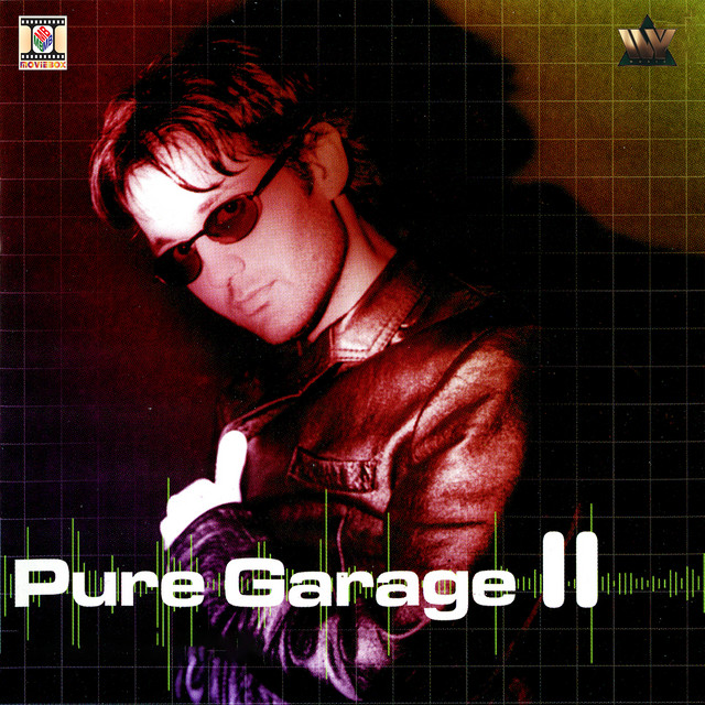 Pure Garage II cover art
