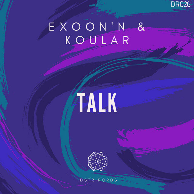 Talk cover art