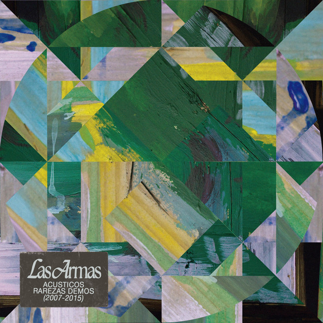 Acústicos, rarezas y demos cover art