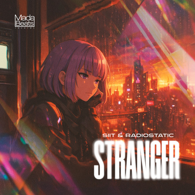 Stranger cover art