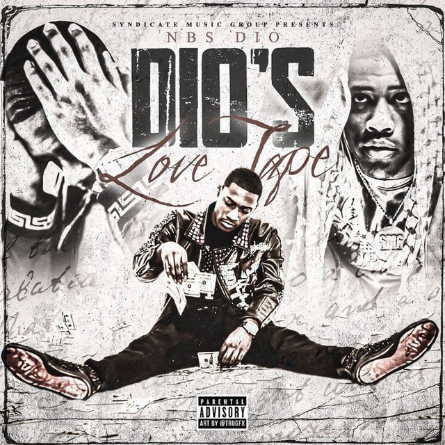 Dio's Love Tape cover art