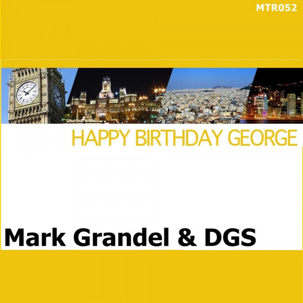 Happy Birthday George