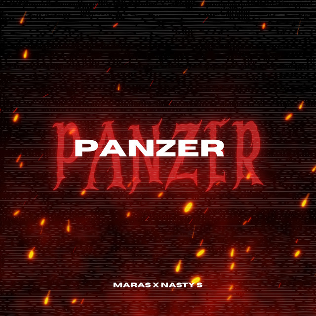 PANZER cover art
