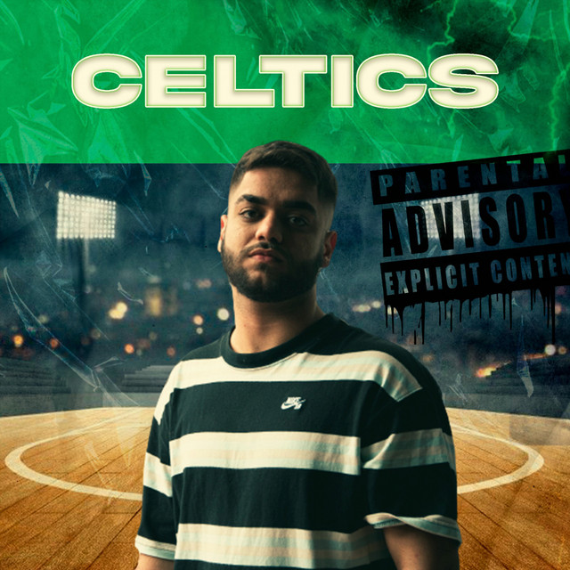 Celtics cover art