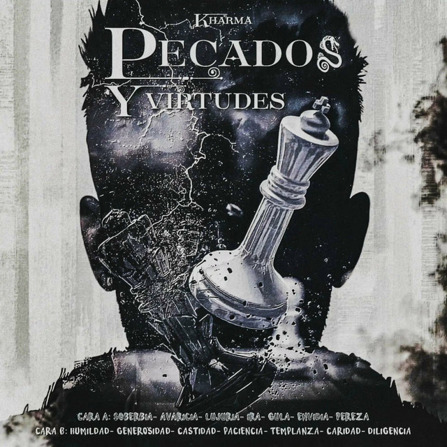 PECADOS Y VIRTUDES cover art