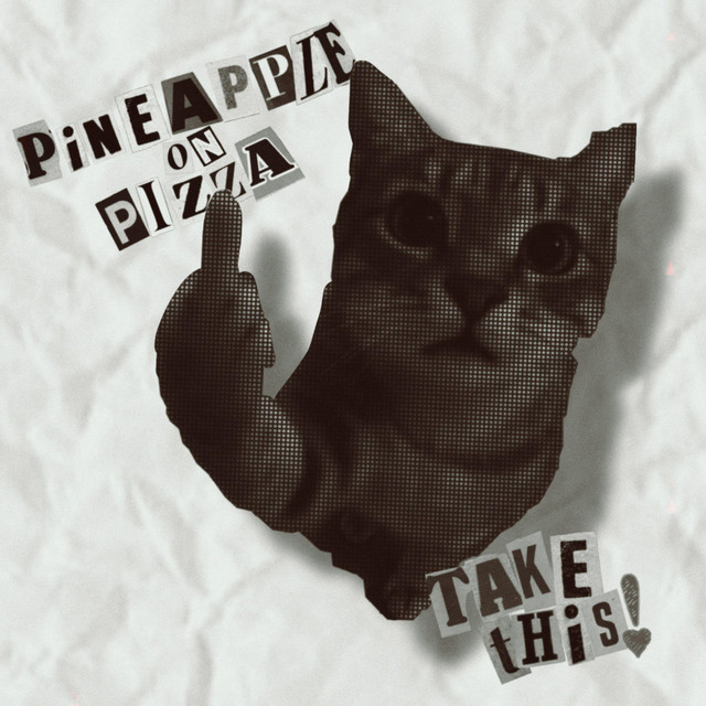 Take This! cover art