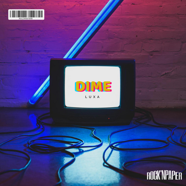 DIME cover art
