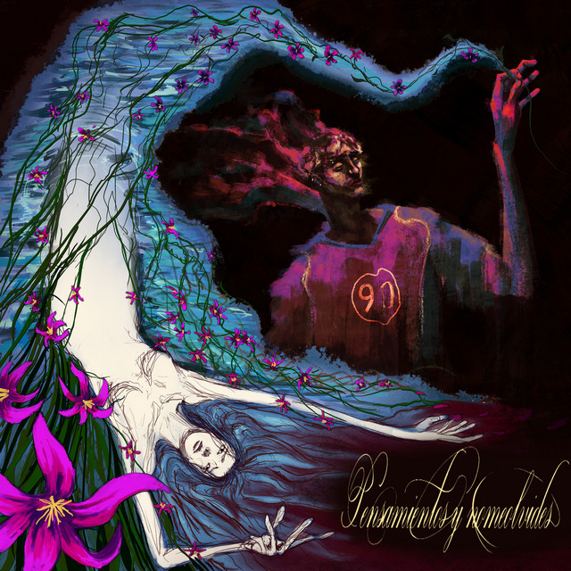 Pensamientos y Nomeolvides cover art