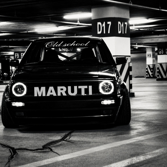 Maruti - Slowed+Reverb