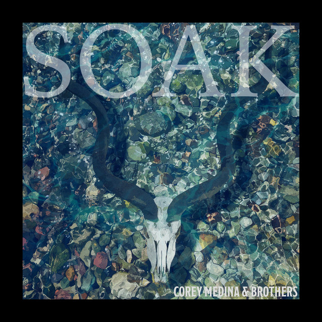 SOAK cover art