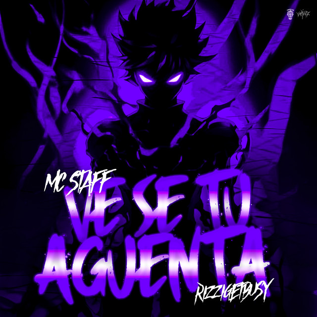 Cover art for Mc Staff — Ve Se tu Aguenta