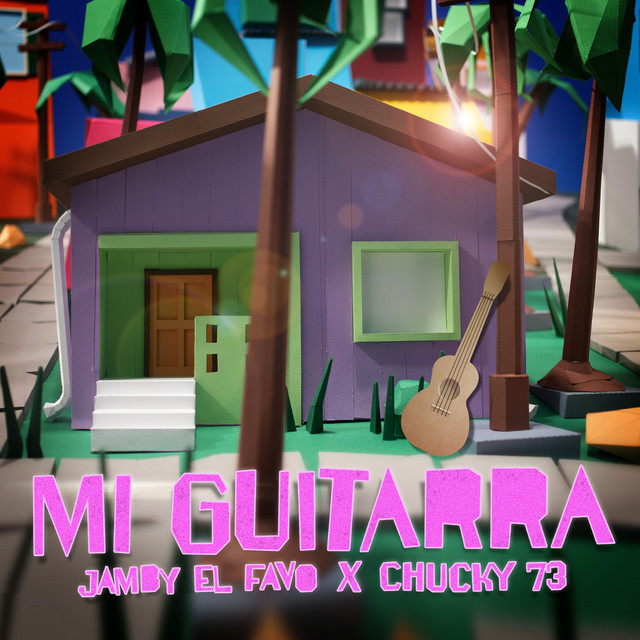 Mi Guitarra by Chucky73