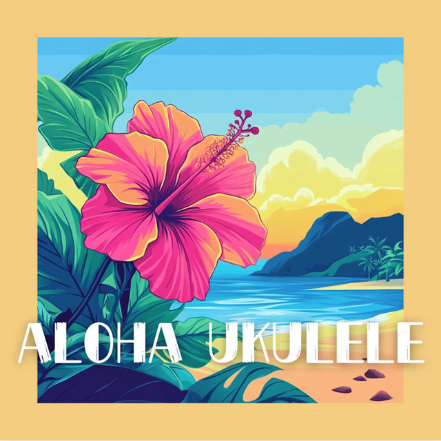 Aloha Ukulele cover art