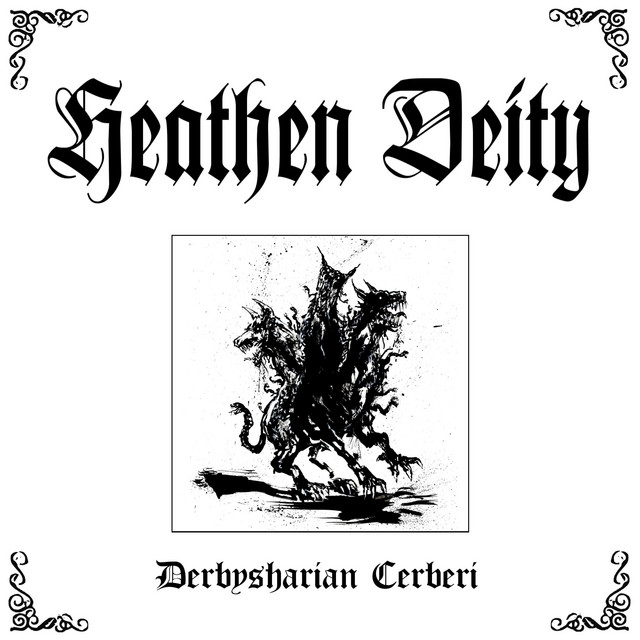 Derbysharian Cerberi (Live in 2021 D.C) cover art