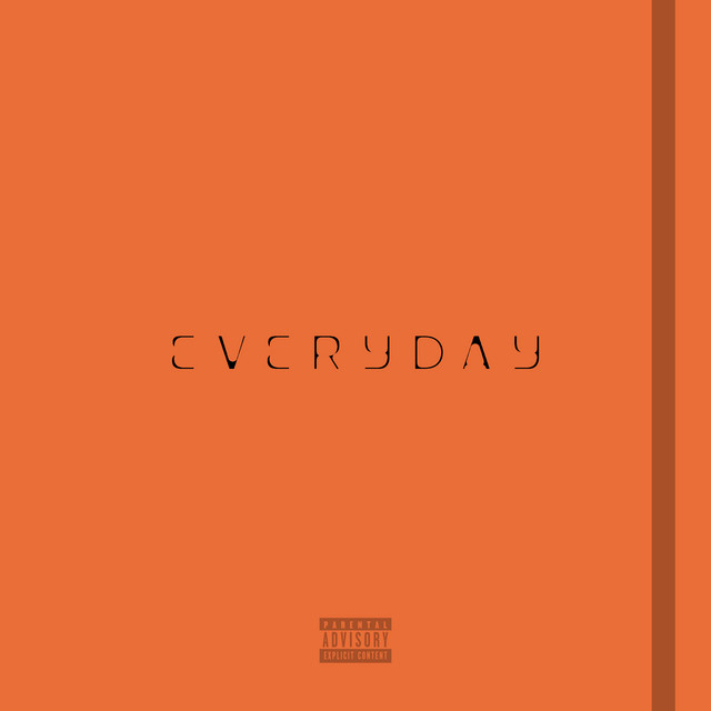 EVERYDAY cover