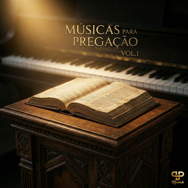 Músicas para Pregação - Vol. 1
