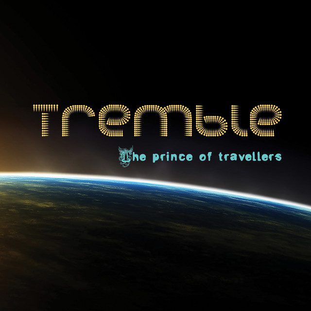 The Prince of Travellers cover art