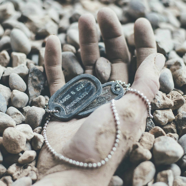 Peaceless cover art