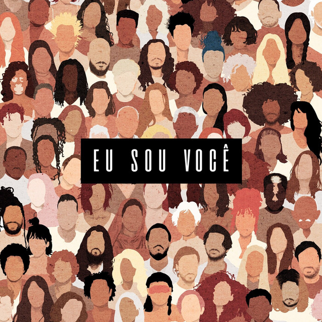 Capa de Eu Sou Você - Eu, Trovador