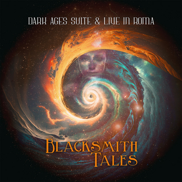 Dark Ages Suite & Live in Roma cover