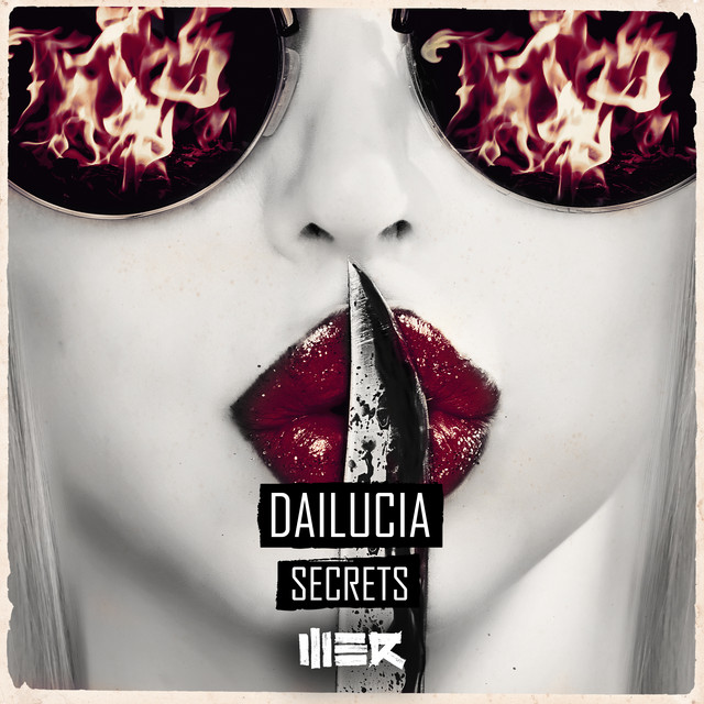 Secrets - Extended Mix album art