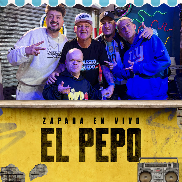 El Paga Dios cover art