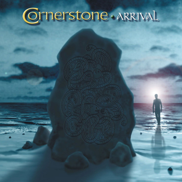 Arrival cover art