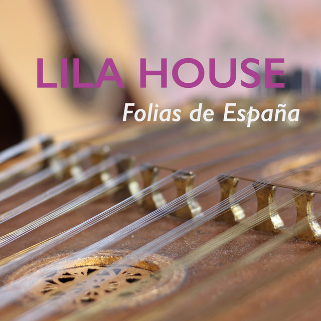 Обкладинка: Folias De España — Traditional