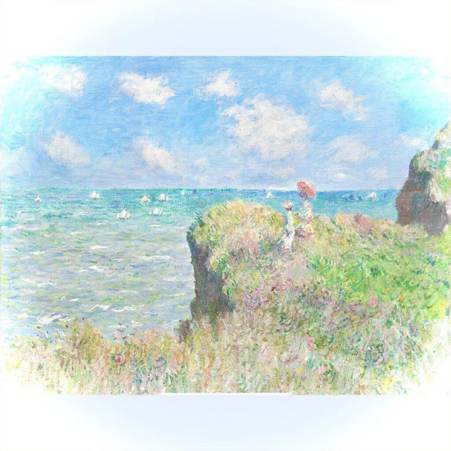 海边的梦 在听风 by Unknown Artist