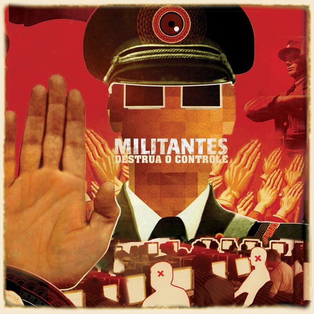 Destrua o Controle cover art