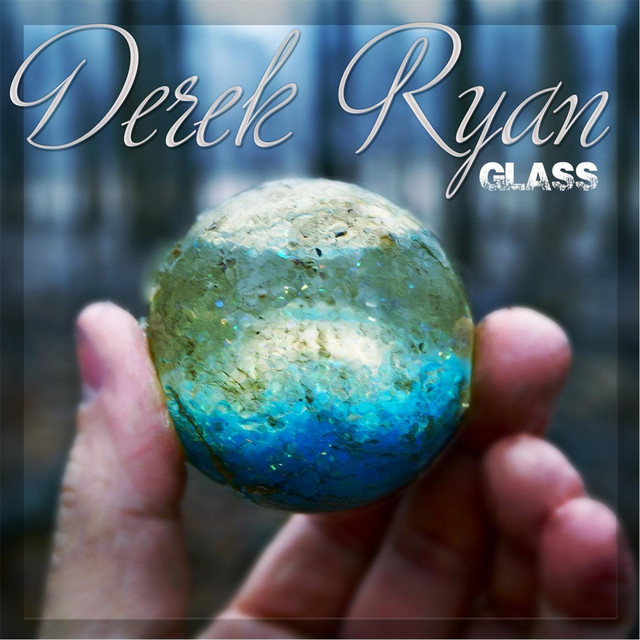Glass cover art