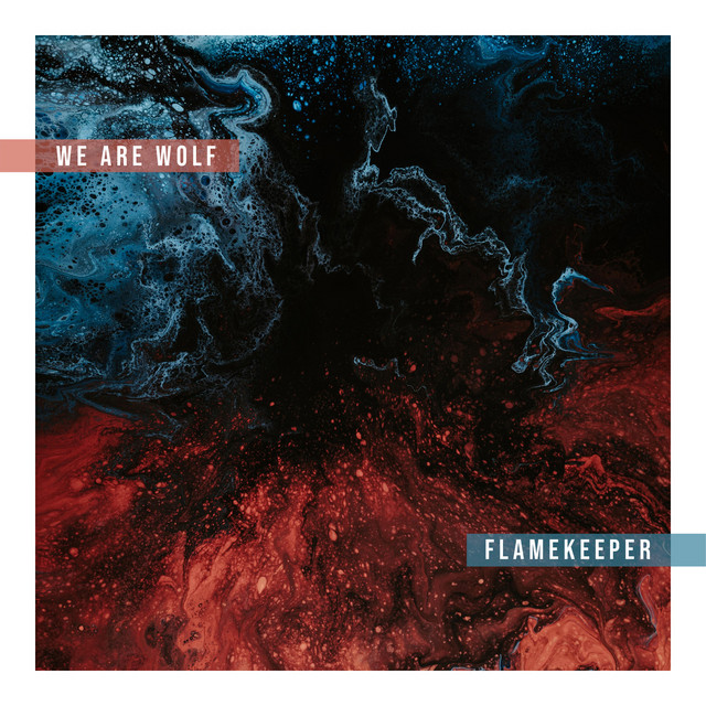 Flamekeeper cover