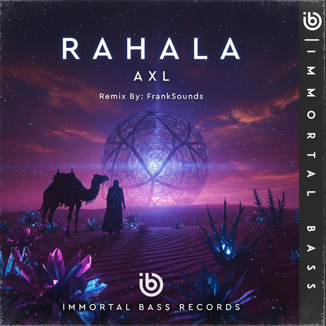 Rahala - FrankSounds Remix