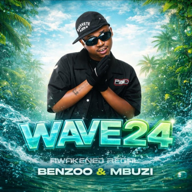 WAVE24 By Benzoo & Mbuzi (Official Audio) - Single by Amapiano Updates ...