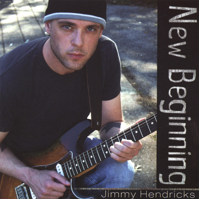 Jimmy Hendricks