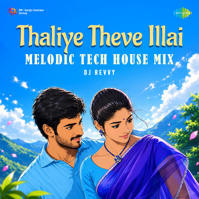 Thaliye Theve Illai - Melodic Tech House Mix album image