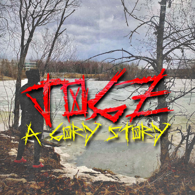 JOGZ (A Gory Story) cover art