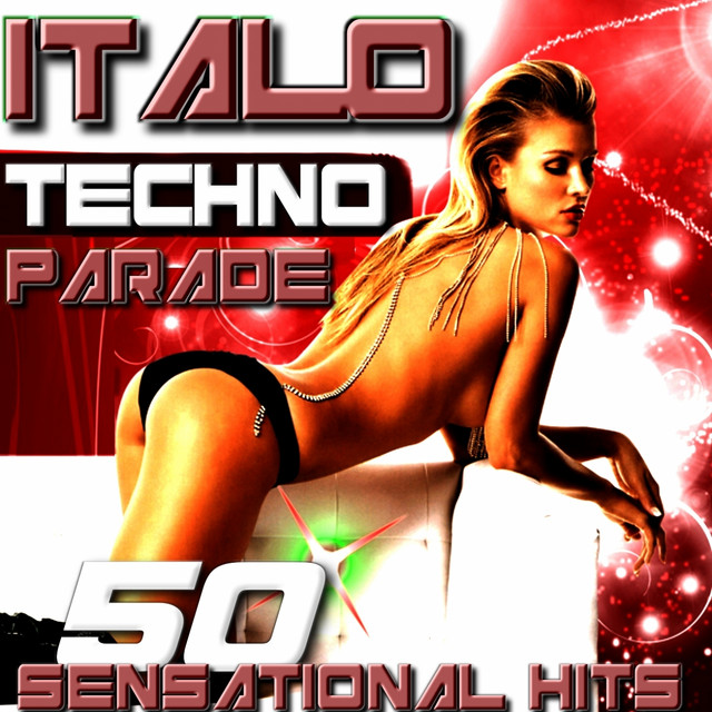 Italo Techno Parade cover art