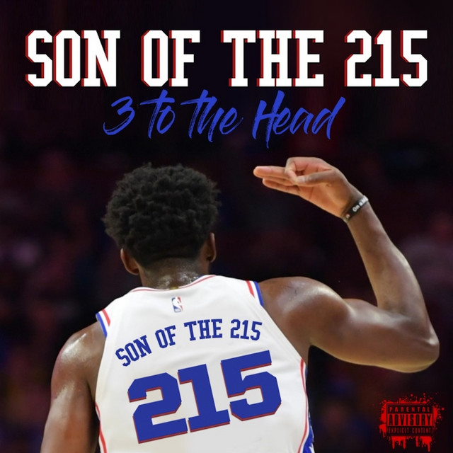 3 To The Head cover art