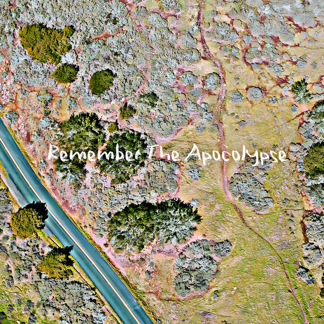 Remember The Apocolypse cover