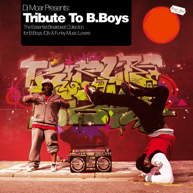 Tribute to Bboys cover art