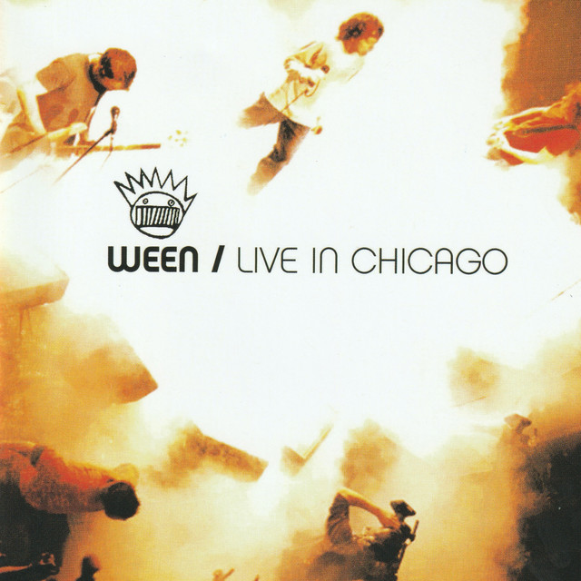 Live In Chicago cover art