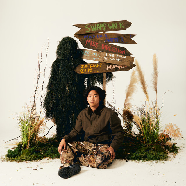 Swamp Walk cover art