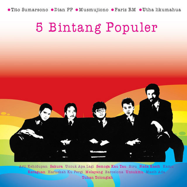 Haruskah Ku Pergi Song By Utha Likumahua Spotify